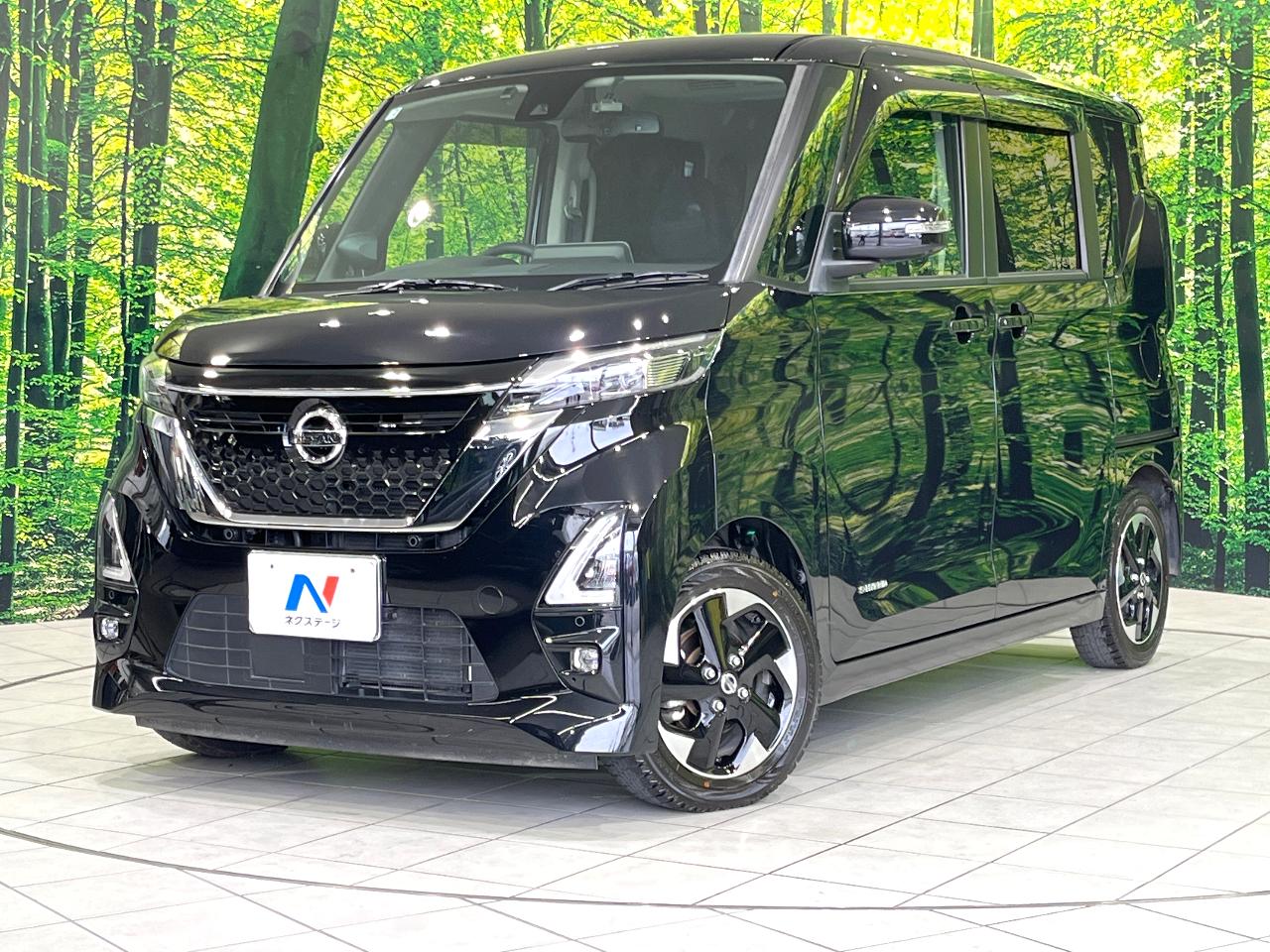 2021 Nissan Roox HighWayStar Highway Star X Pro Pilot Edition