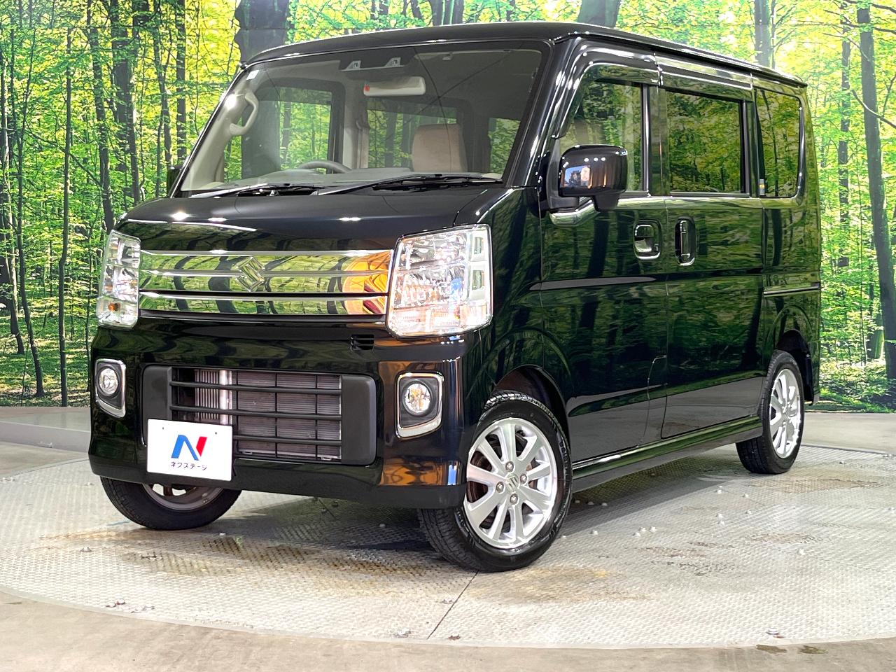 2021 Suzuki Every Wagon PZ Turbo Standard Roof