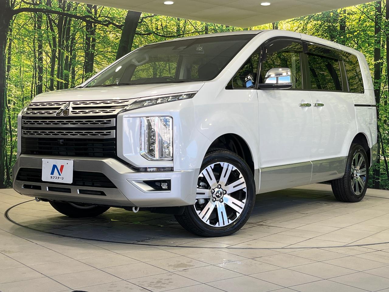 2024 Mitsubishi Delica D5 P