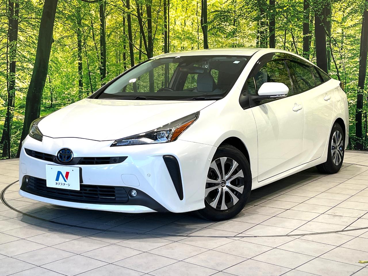 2020 Toyota Prius A