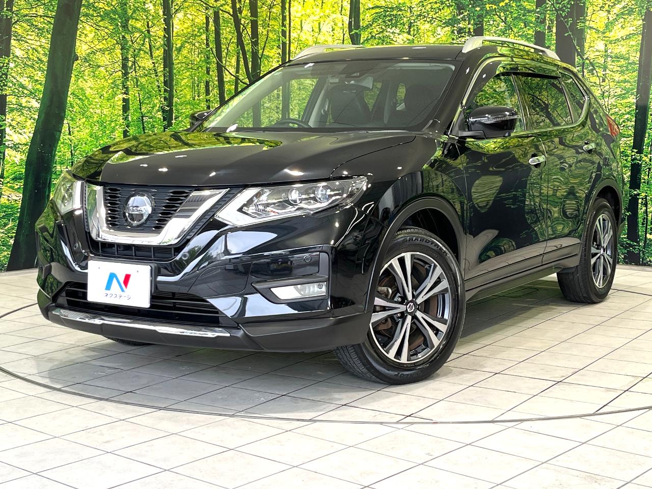 2020 Nissan X-Trail 20Xi