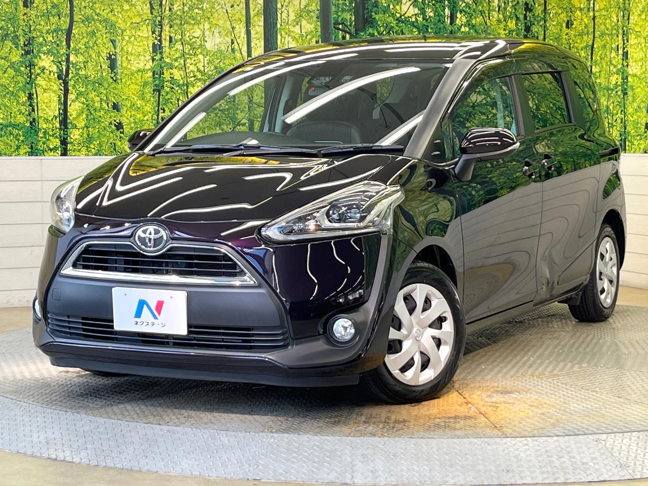 2018 Toyota Sienta G Quero