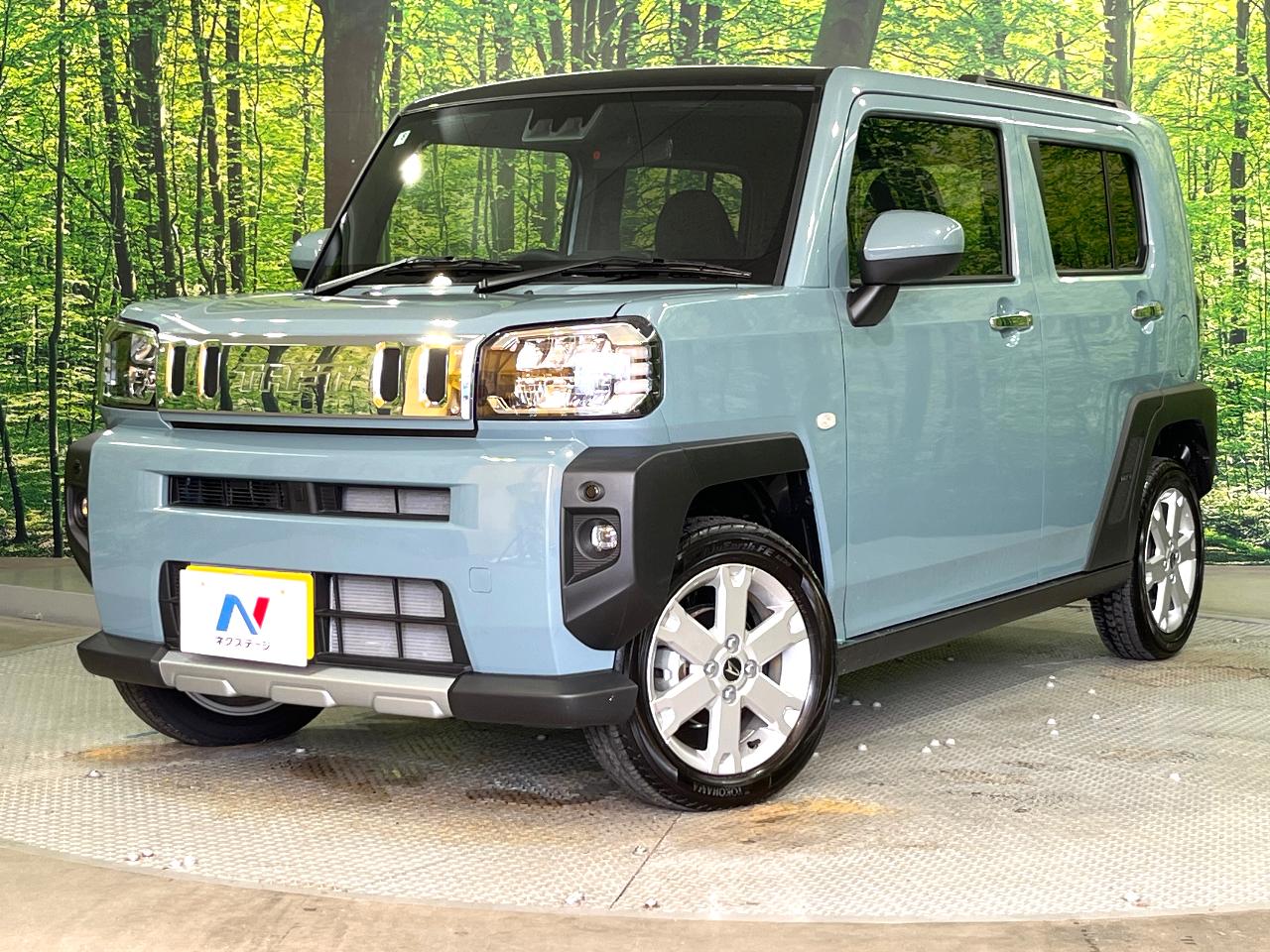 2025 Daihatsu Taft G Chrome Venture