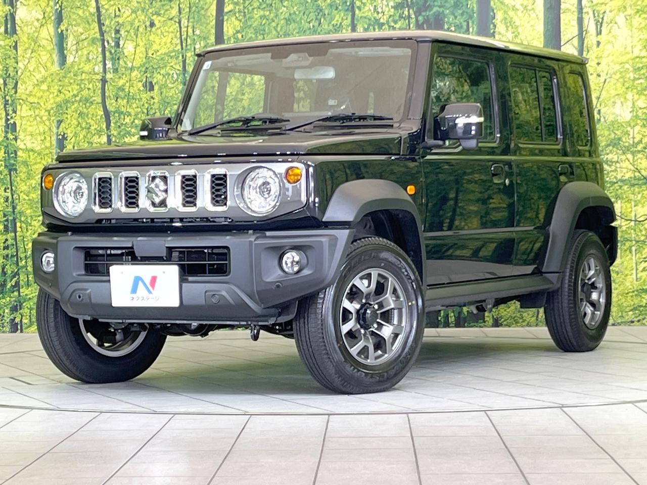 2026 Suzuki Jimny Nomade FC