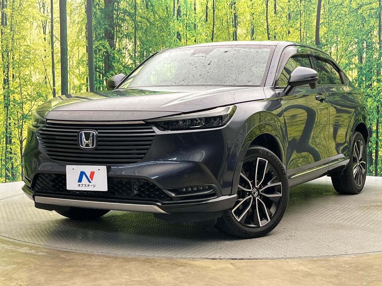 2021 Honda Vezel Hybrid e:HEV Z
