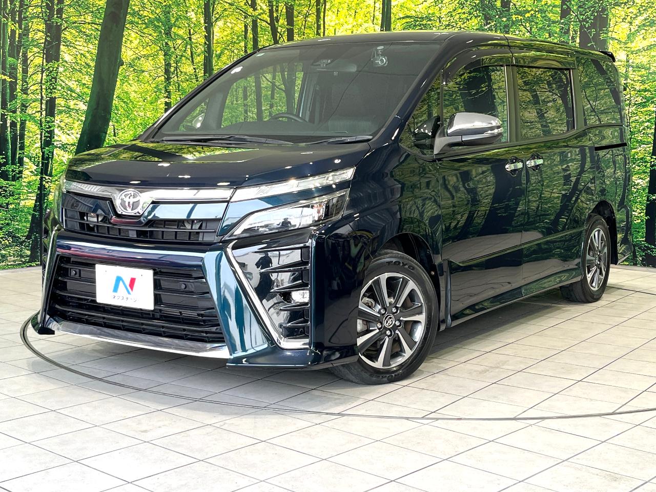 2020 Toyota Voxy ZS Kirameki II