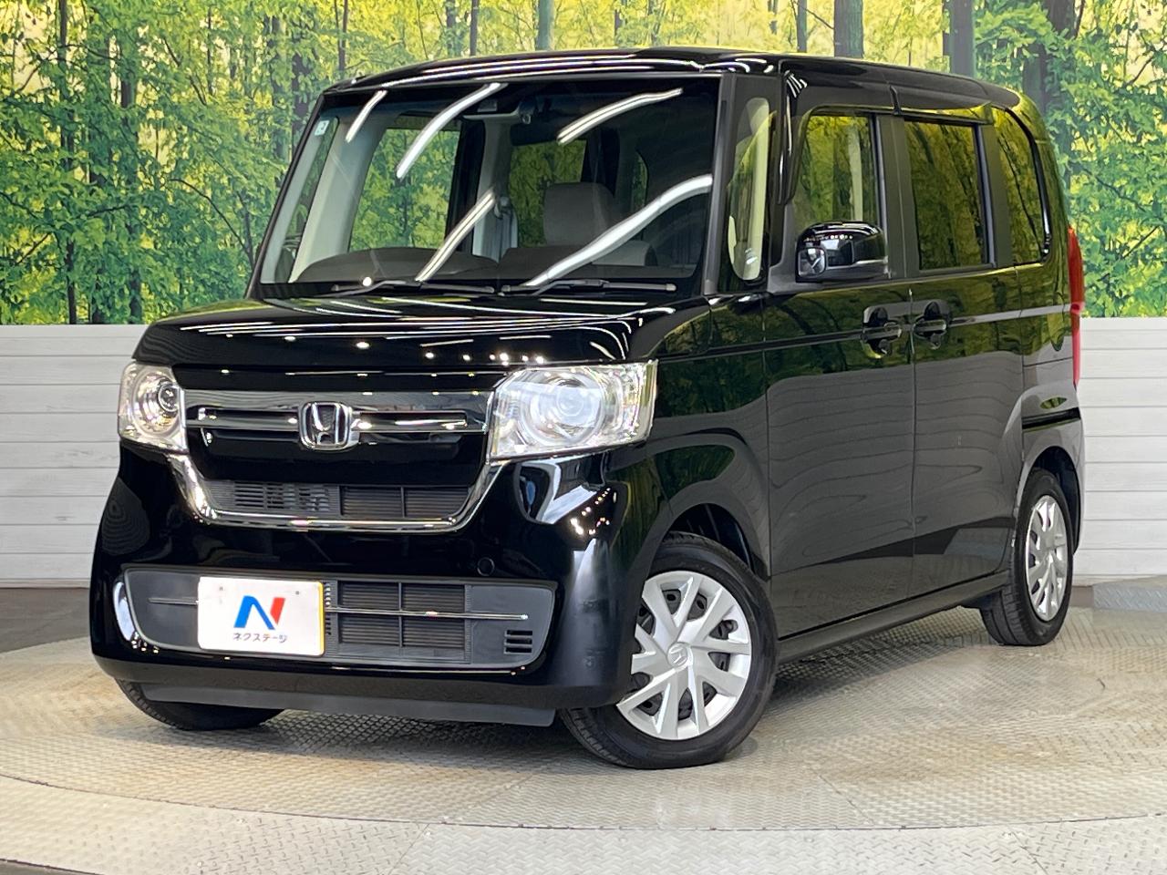 2021 Honda N BOX L Turbo
