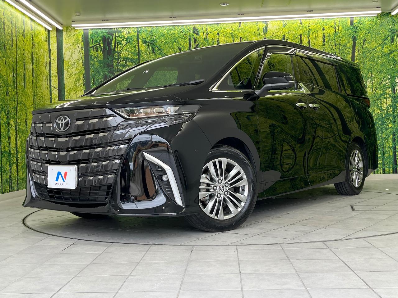 2024 Toyota Alphard Hybrid Hybrid Z