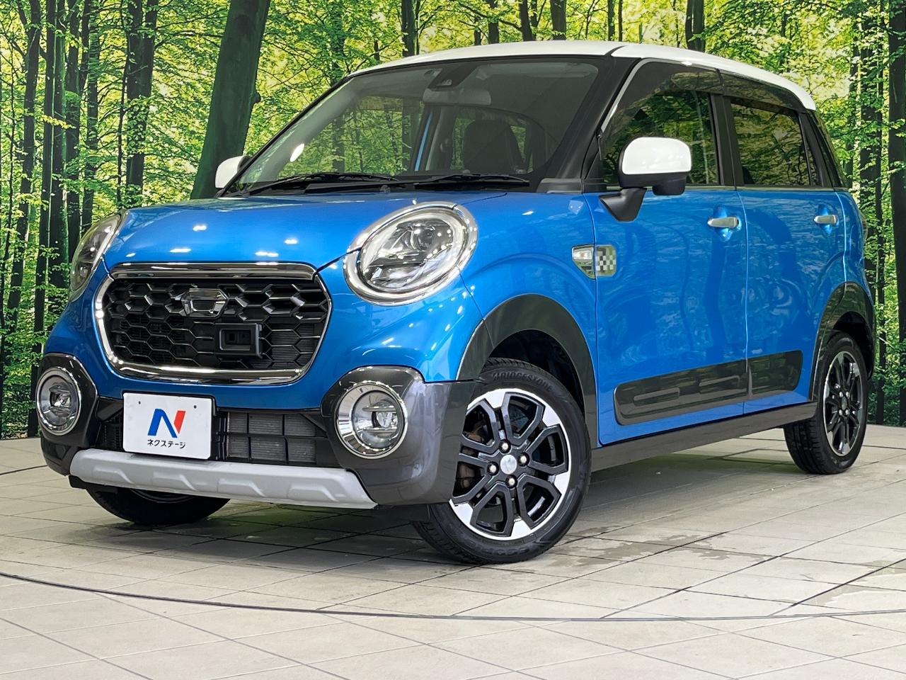 2015 Daihatsu キャスト Activa G Turbo SAII