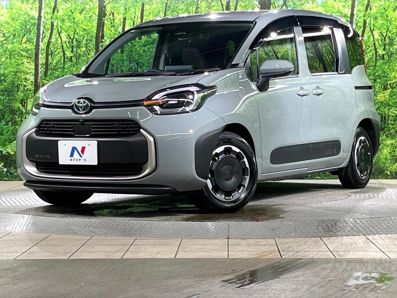 2024 Toyota Sienta Hybrid Hybrid Z