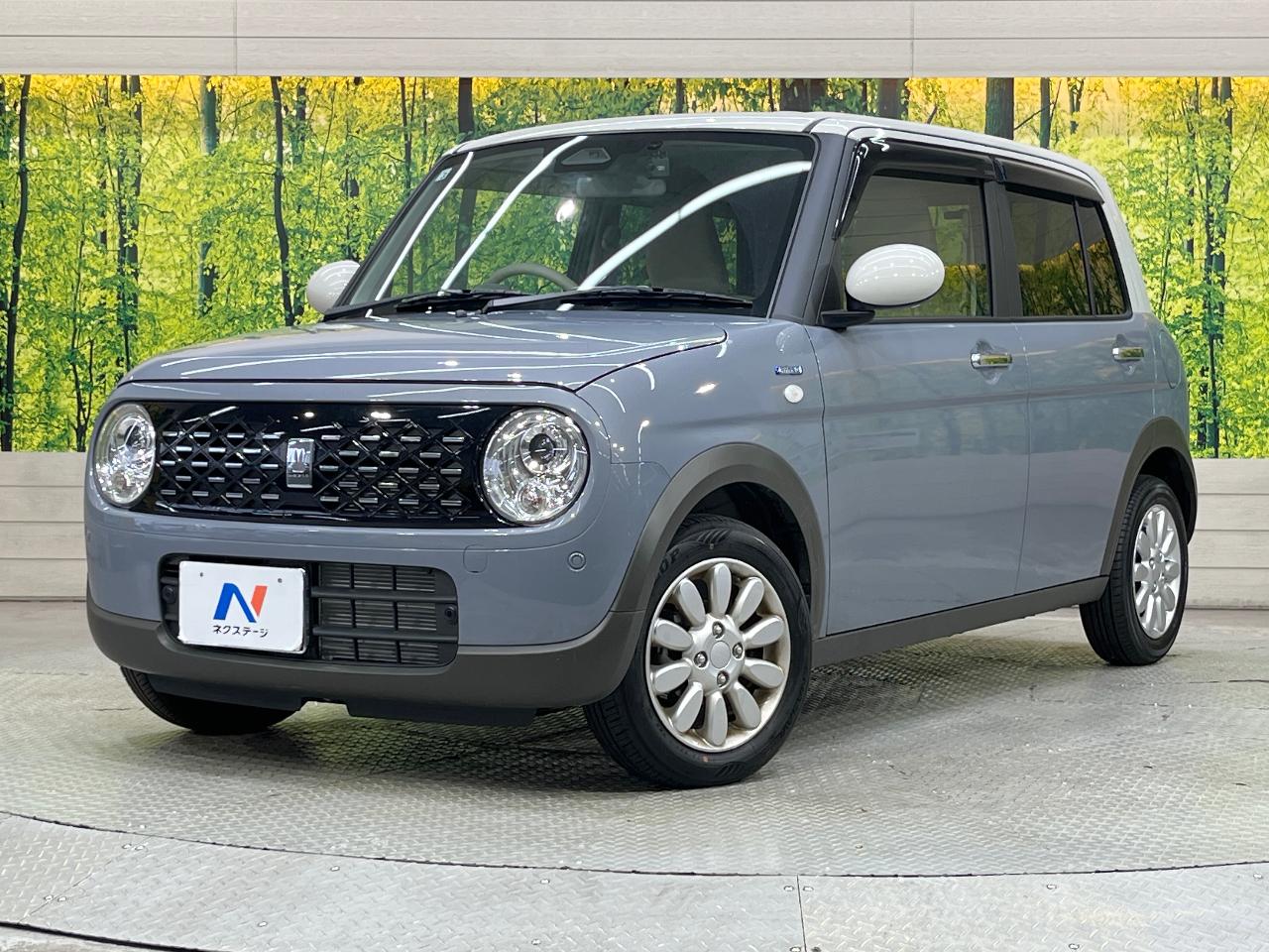 2026 Suzuki Alto Lapin Hybrid X