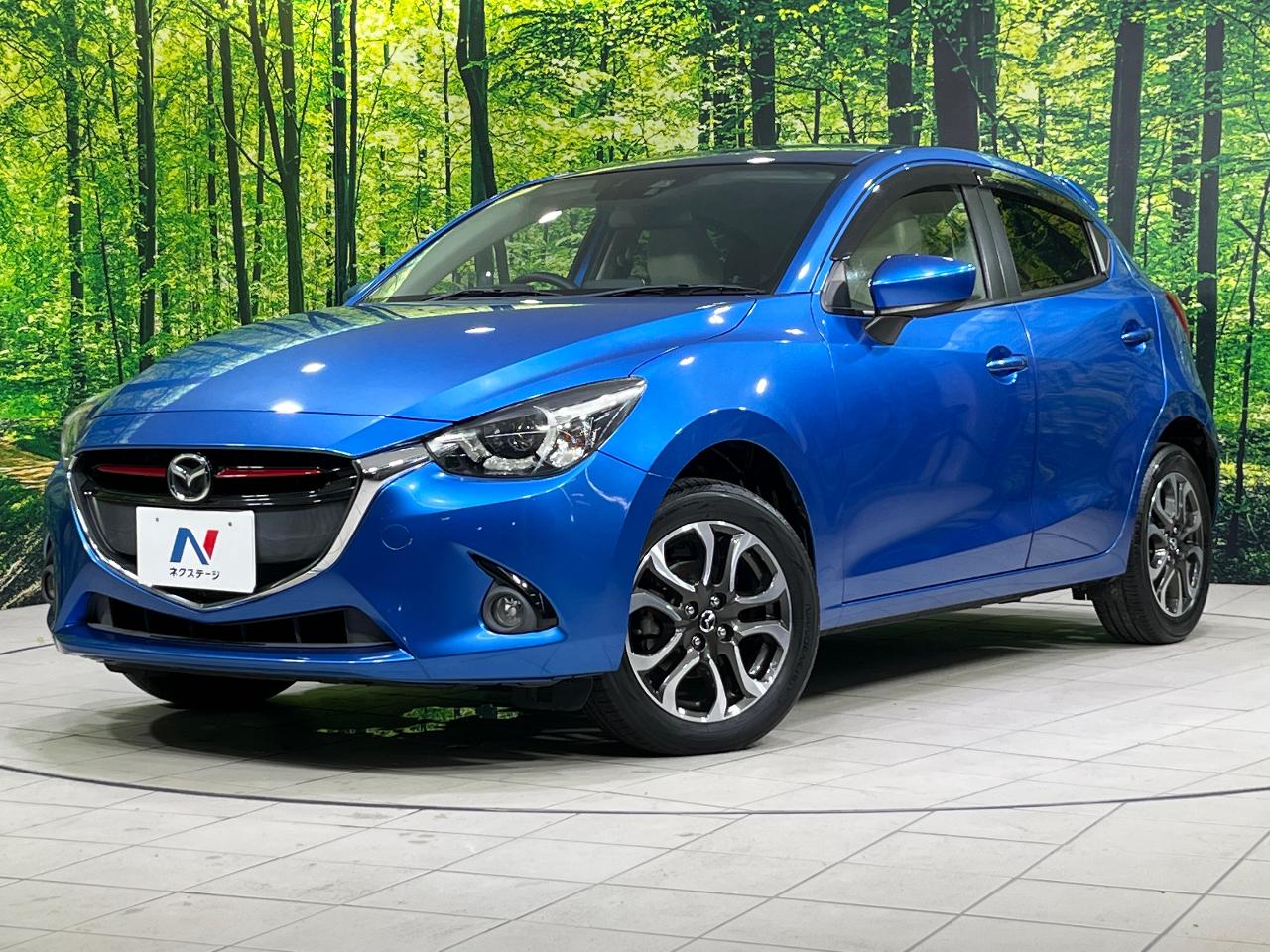 2015 Mazda Demio XD Touring L Package