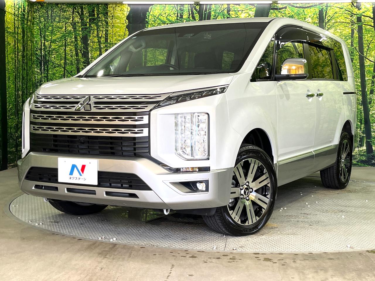 2024 Mitsubishi Delica D5 P