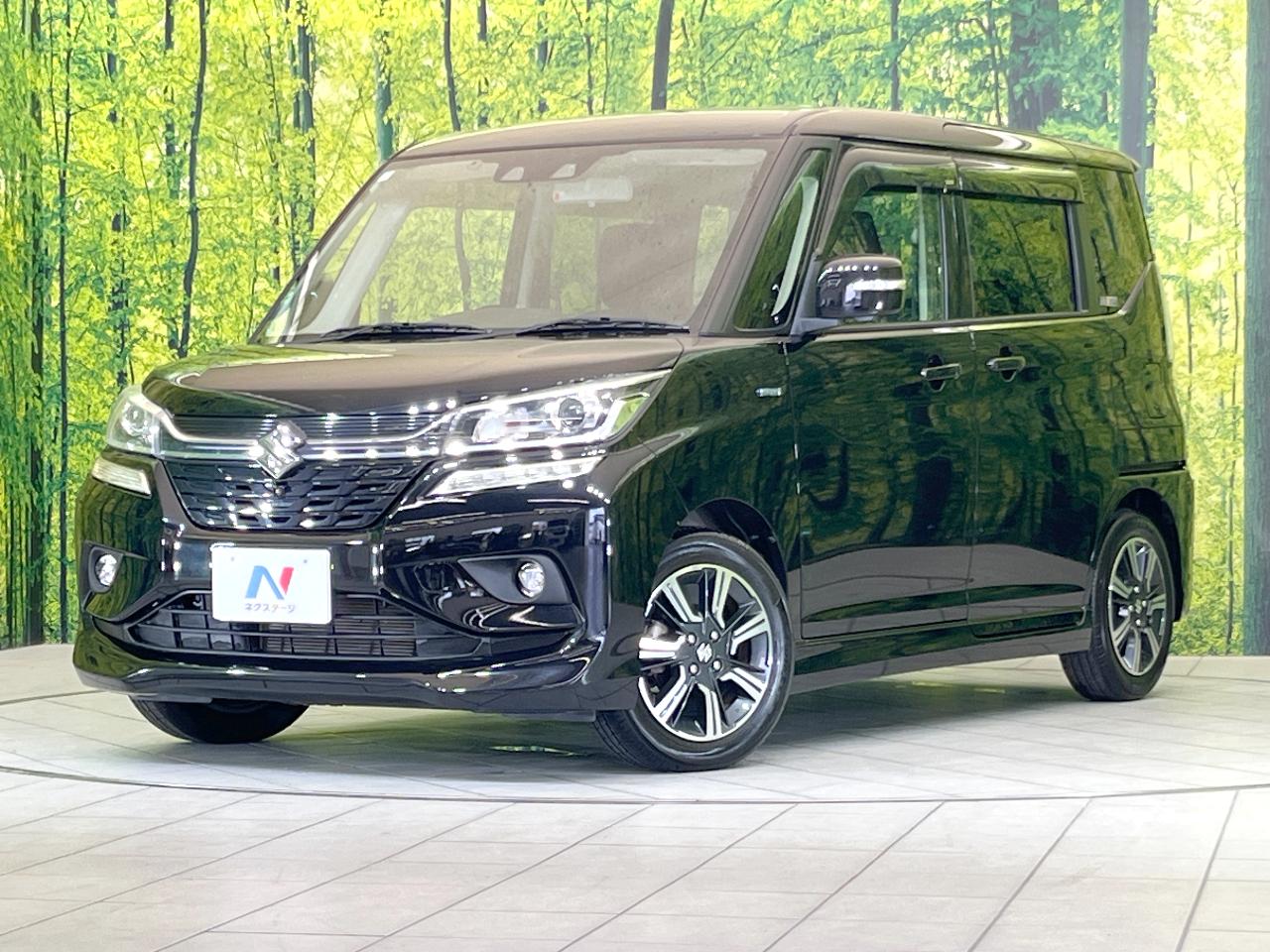 2019 Suzuki Solio Bandit Hybrid MV