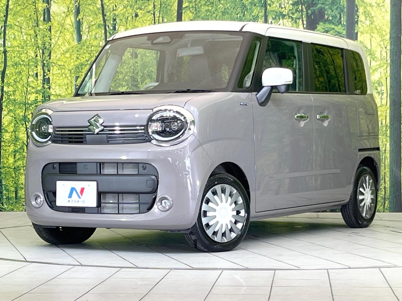 2025 Suzuki WagonR Smile Hybrid X