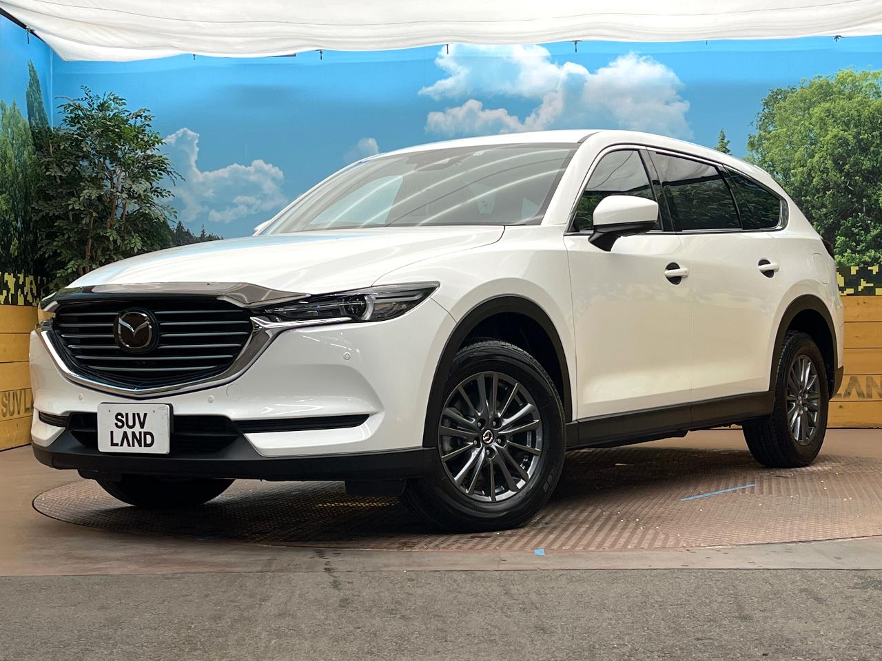 2022 Mazda CX-8 XD Smart Edition