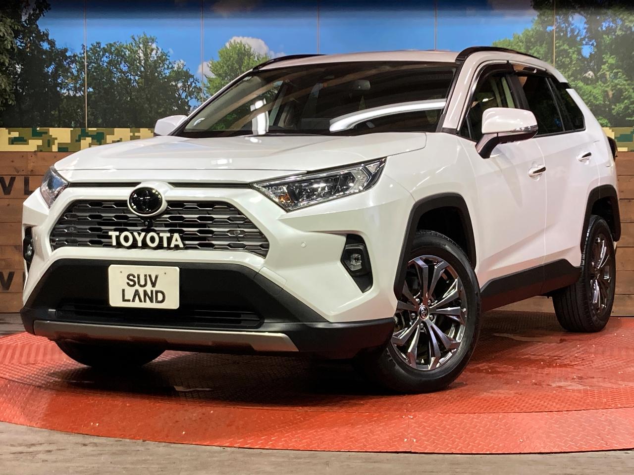 2023 Toyota RAV4 5D G