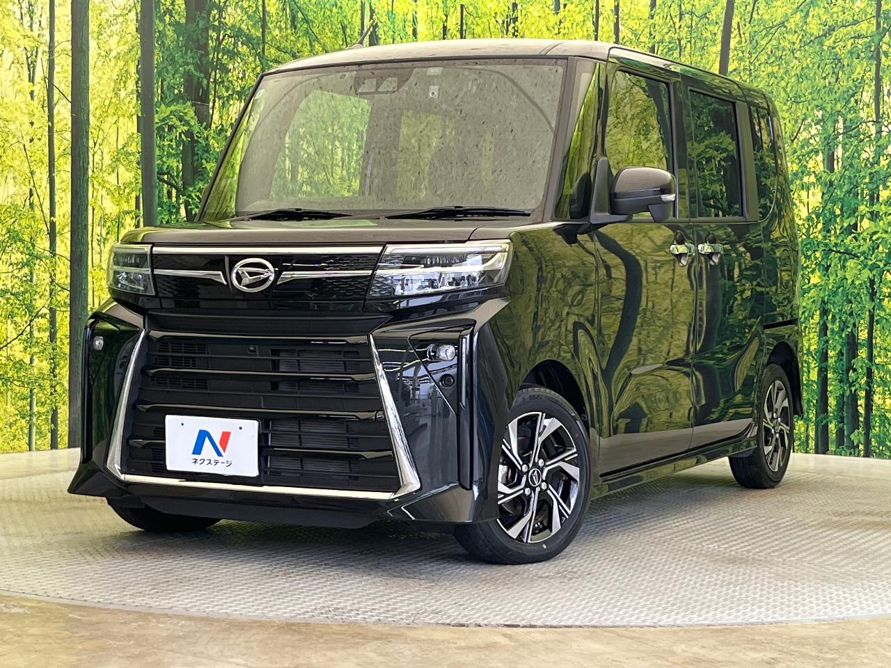 2024 Daihatsu Tanto Custom Custom X