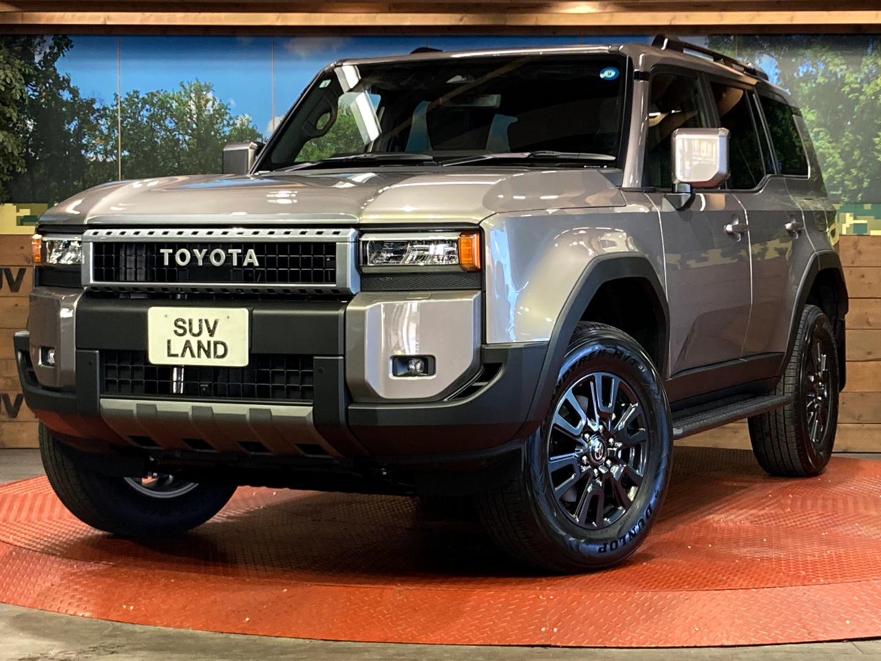 2026 Toyota LandCruiser 250 VX