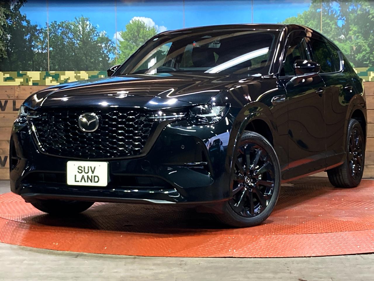 2024 Mazda CX-60 XD-Hybrid Exclusive Sport