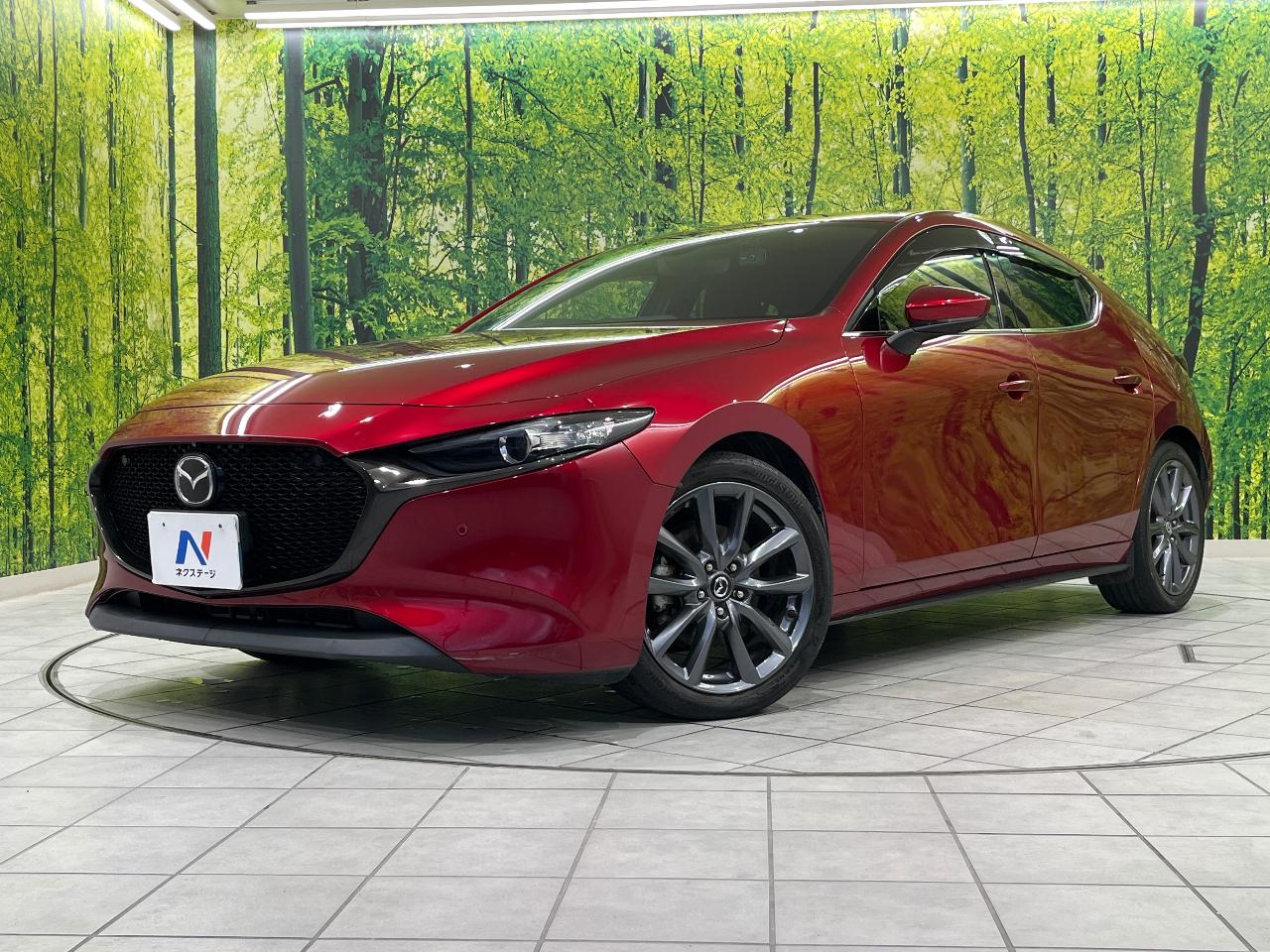 2019 Mazda Mazda3 Fastback 15S Touring