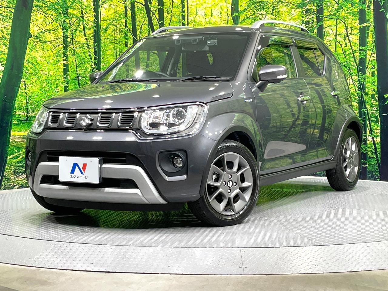 2023 Suzuki Ignis Hybrid MF