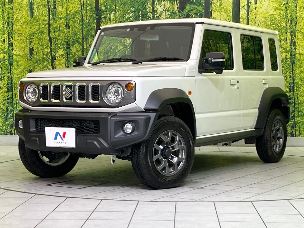 2025 Suzuki Jimny Nomade FC