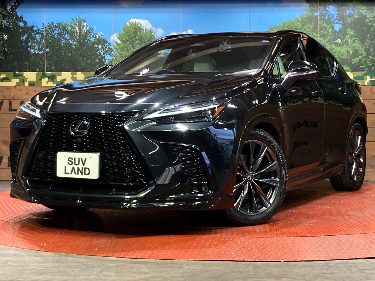 2023 Lexus NX Hybrid NX350h F Sport