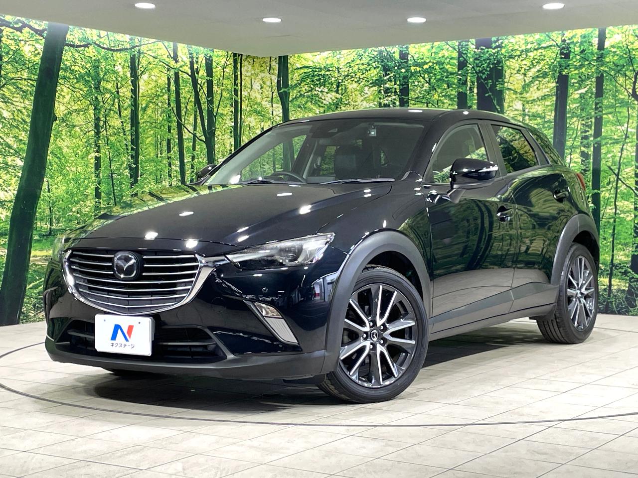 2016 Mazda CX-3 XD Proactive