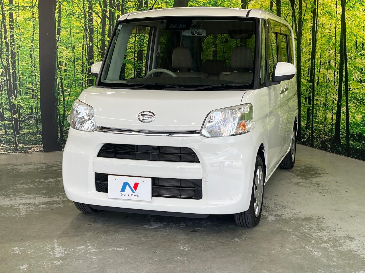 2018 Daihatsu Tanto L Limited SAIII