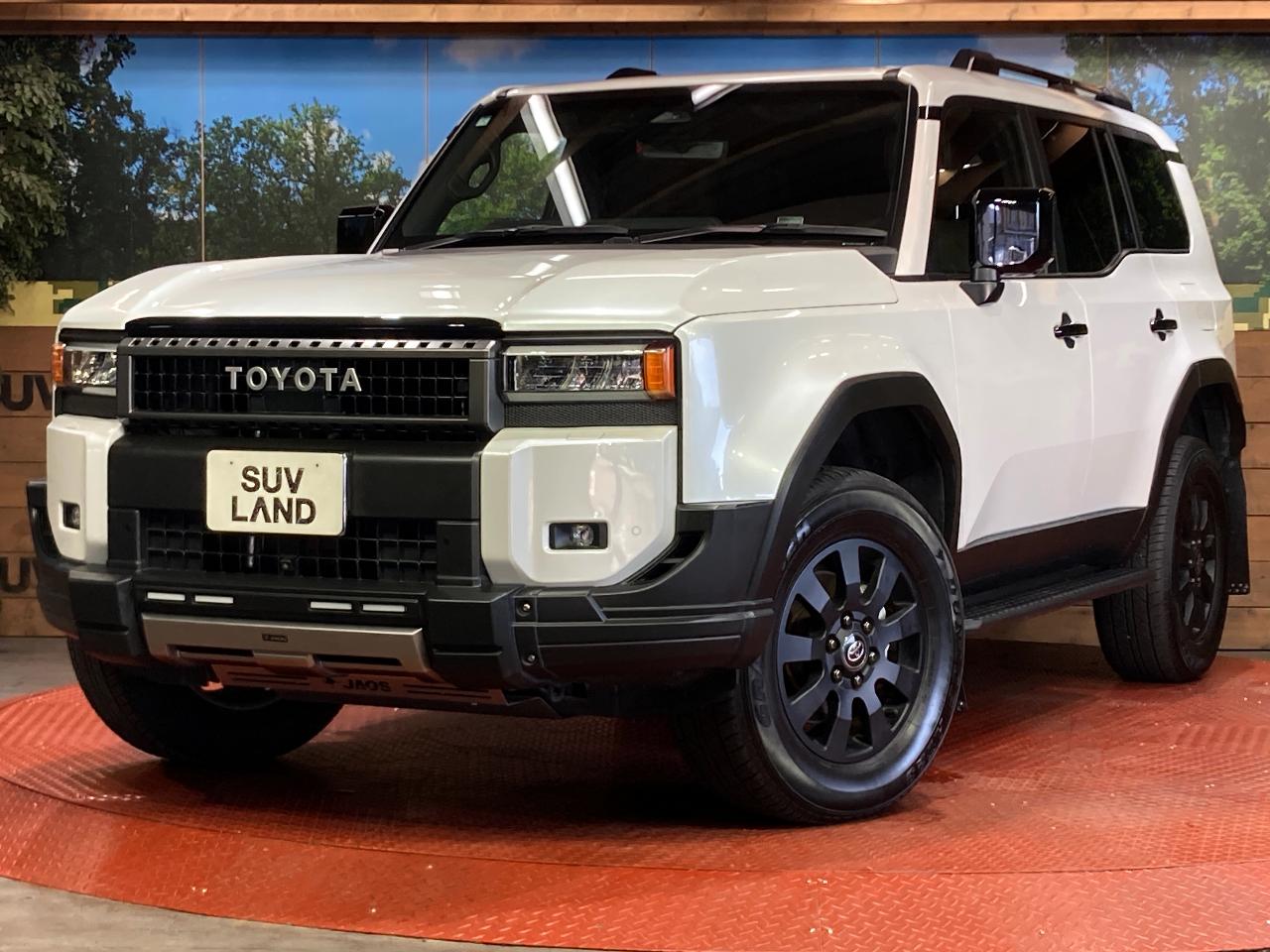 2024 Toyota LandCruiser 250 VX First Edition