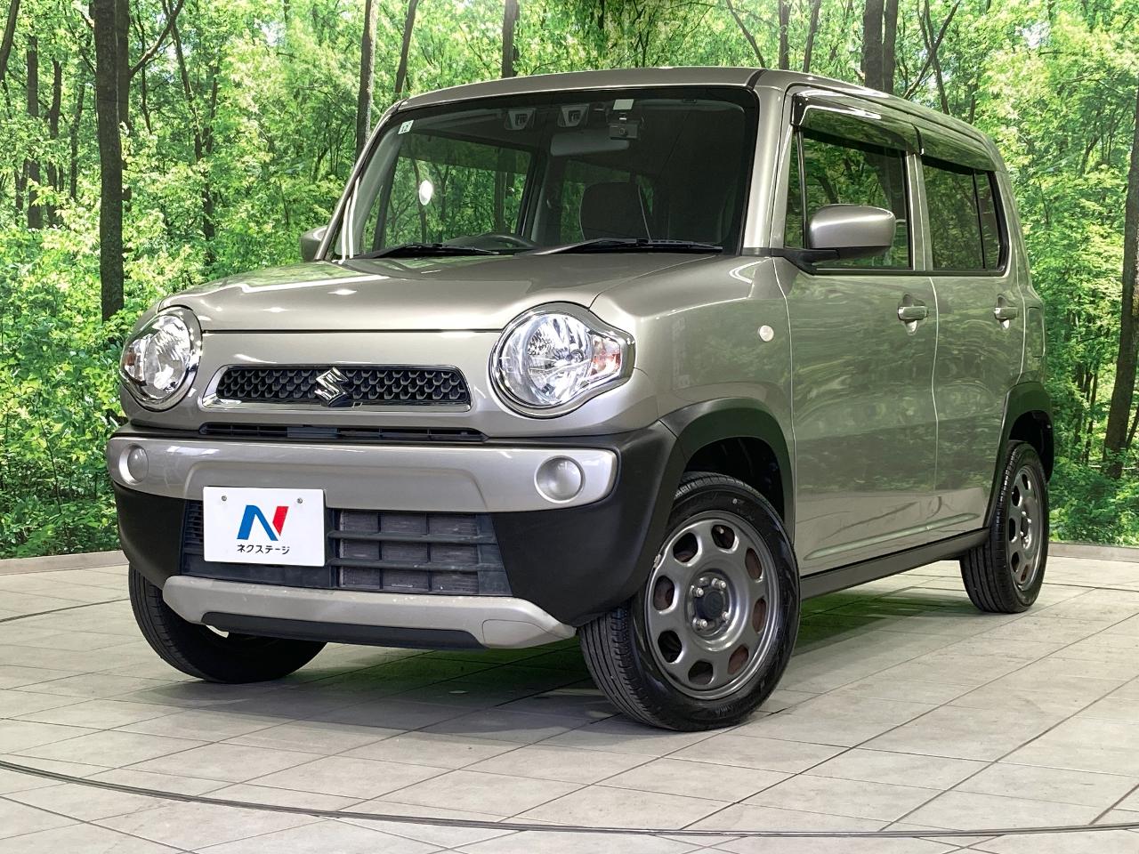 2019 Suzuki Hustler G