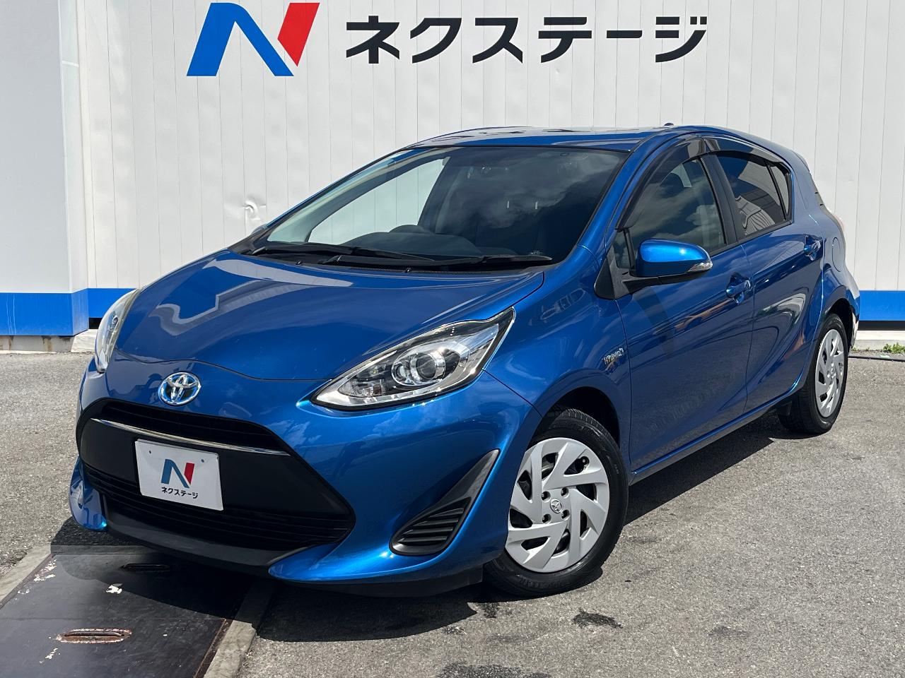 2018 Toyota Aqua S