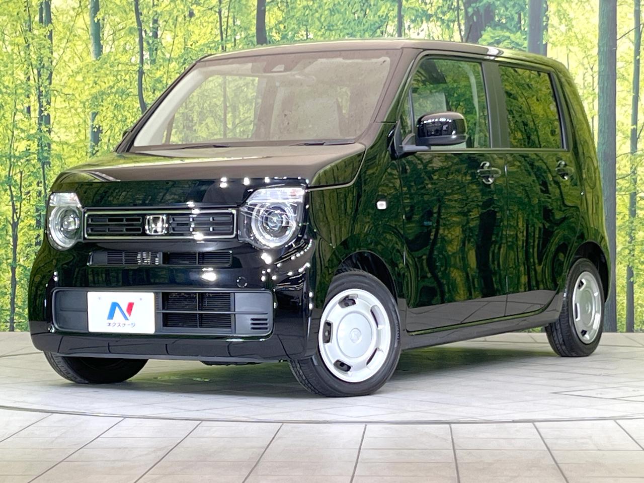 2021 Honda N-WGN L Honda Sensing