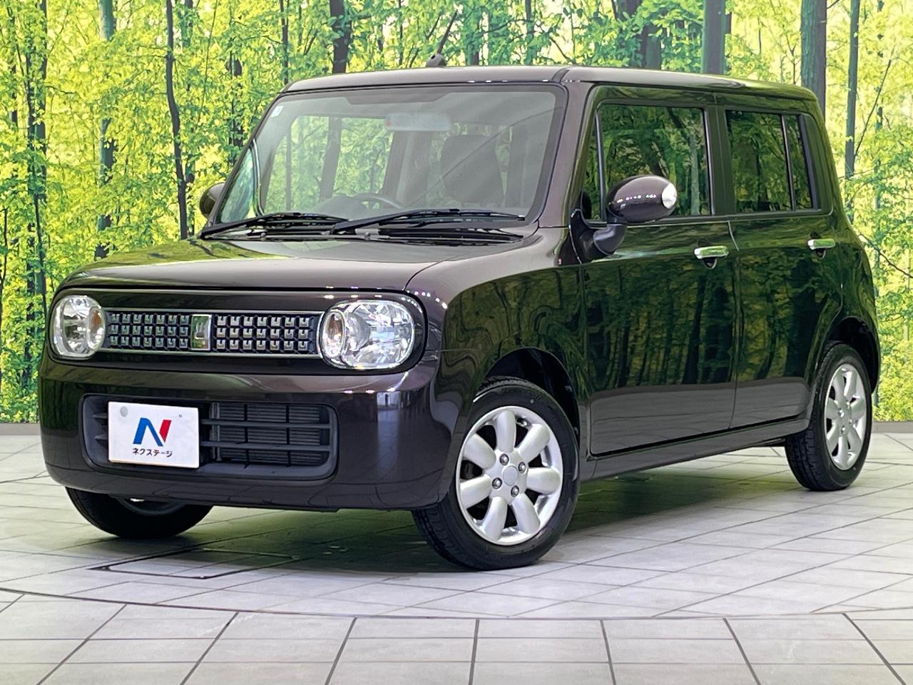 2015 Suzuki Alto Lapin XL