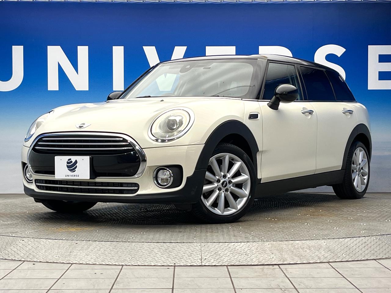 2017 MINI Clubman Cooper D Clubman