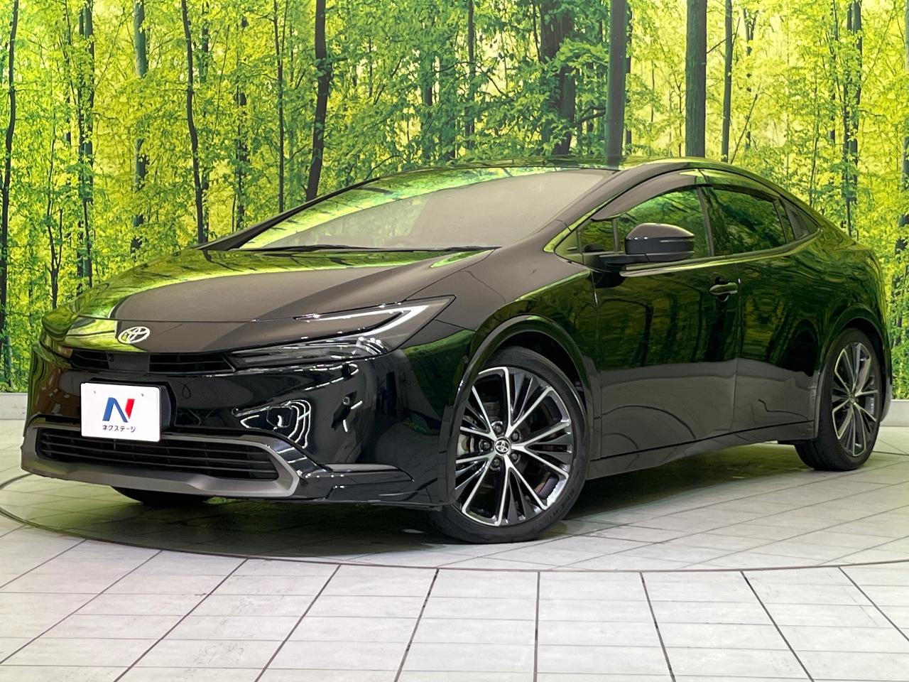 2023 Toyota Prius Z