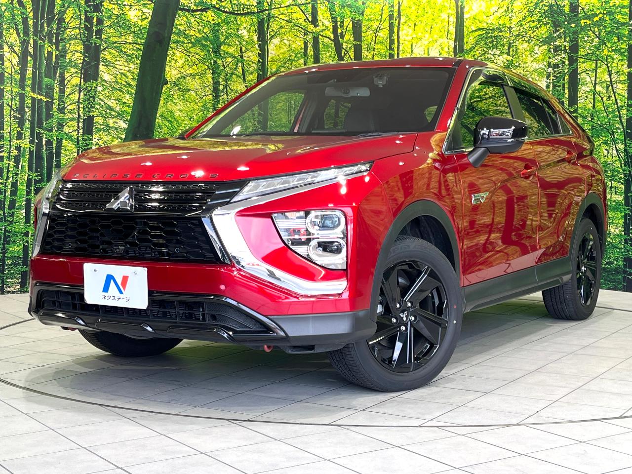 2023 Mitsubishi Eclipse Cross PHEV Black Edition