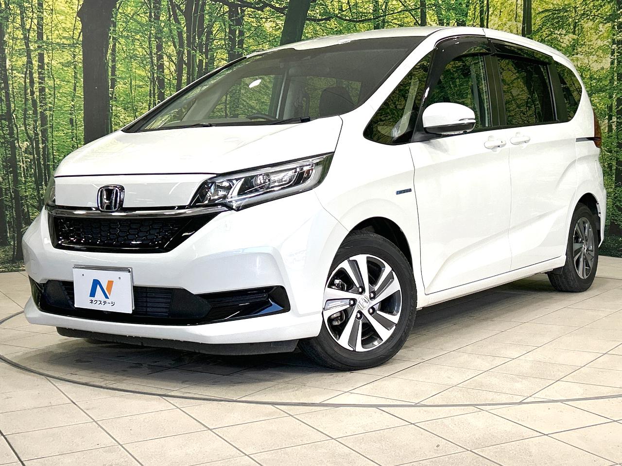 2021 Honda Freed Hybrid Hybrid G Honda Sensing