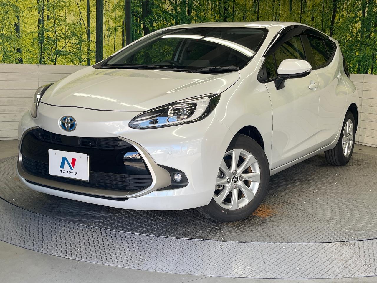 2023 Toyota Aqua Z