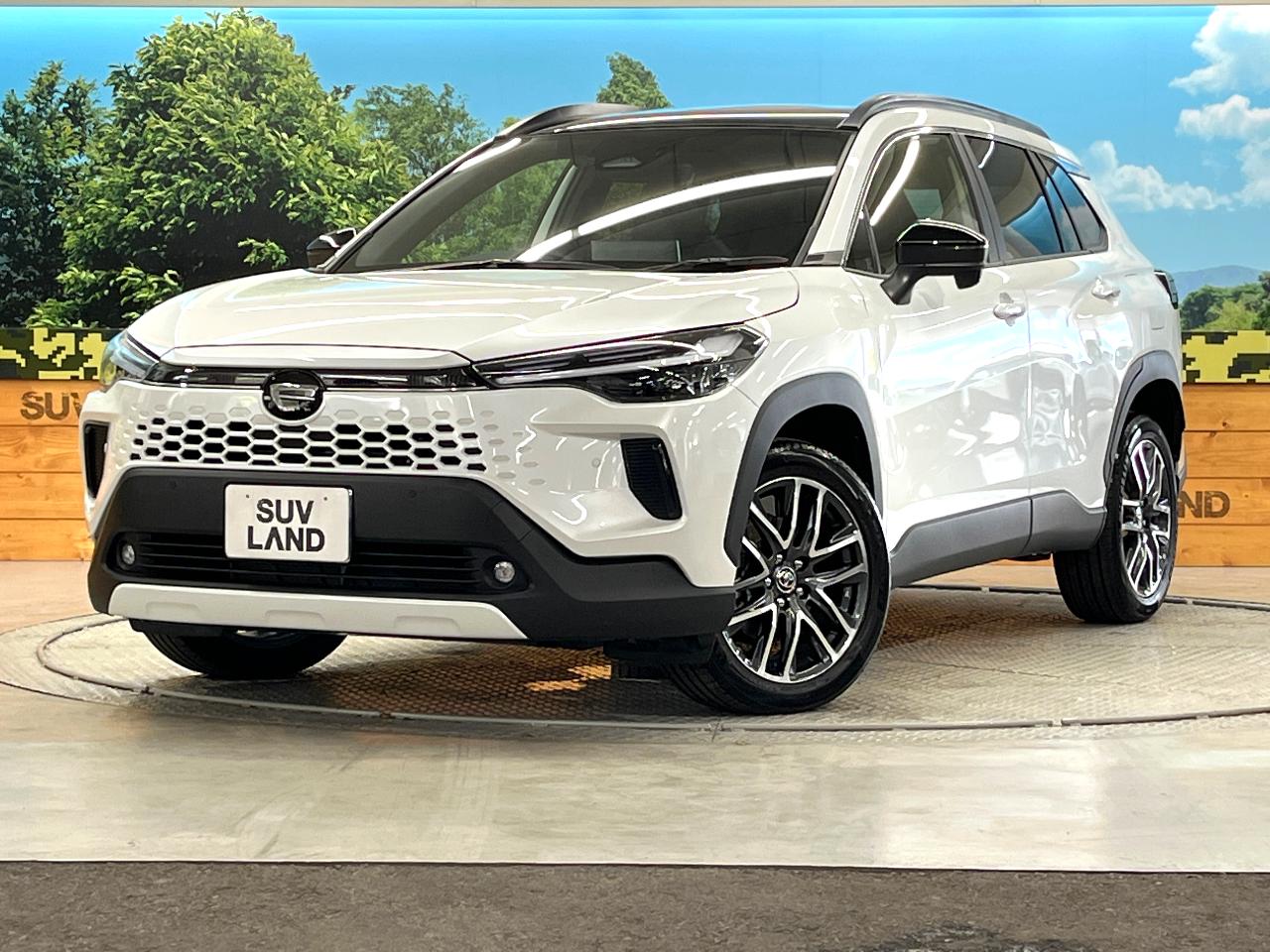 2025 Toyota Corolla Cross Hybrid Hybrid Z