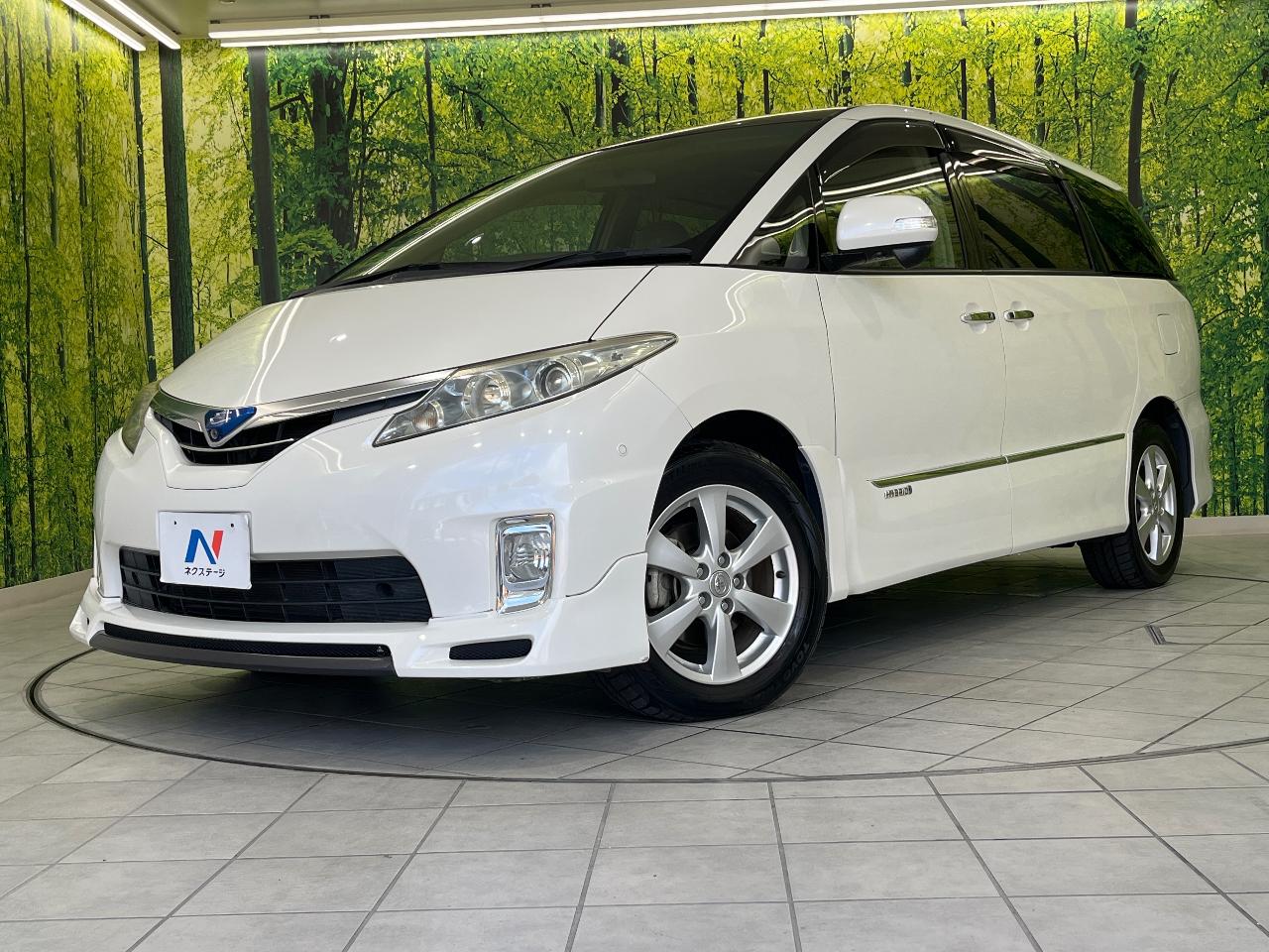 2011 Toyota Estima Hybrid G
