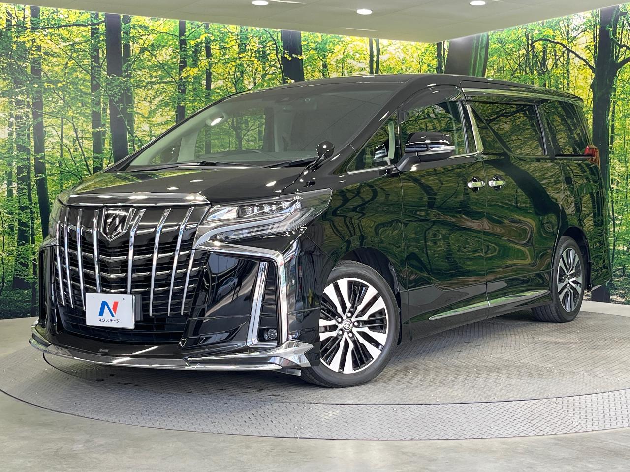 2020 Toyota Alphard 2.5S C Package