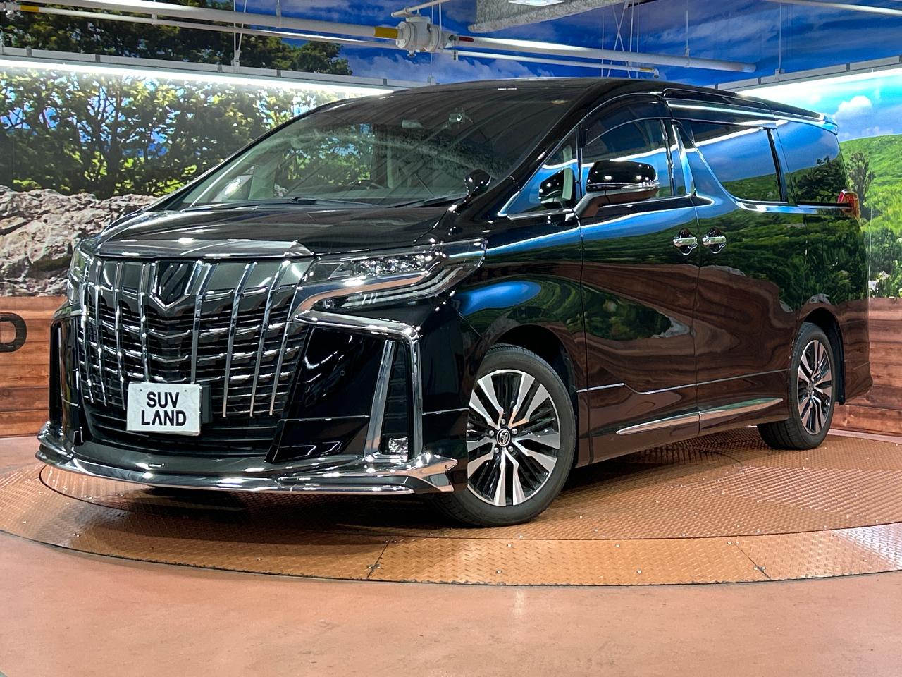 2022 Toyota Alphard 2.5S C Package