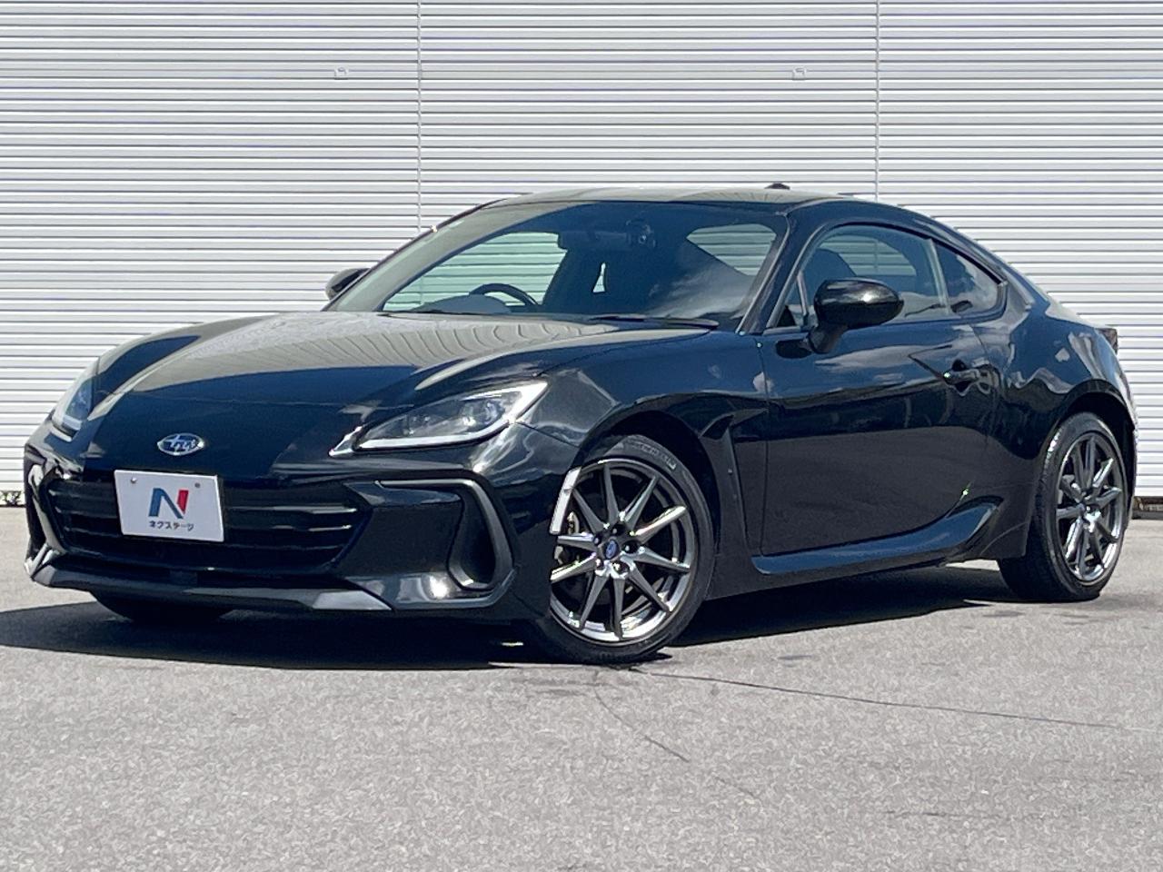 2021 Subaru BRZ R