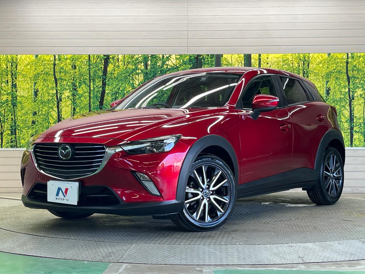 2017 Mazda CX-3 XD Proactive