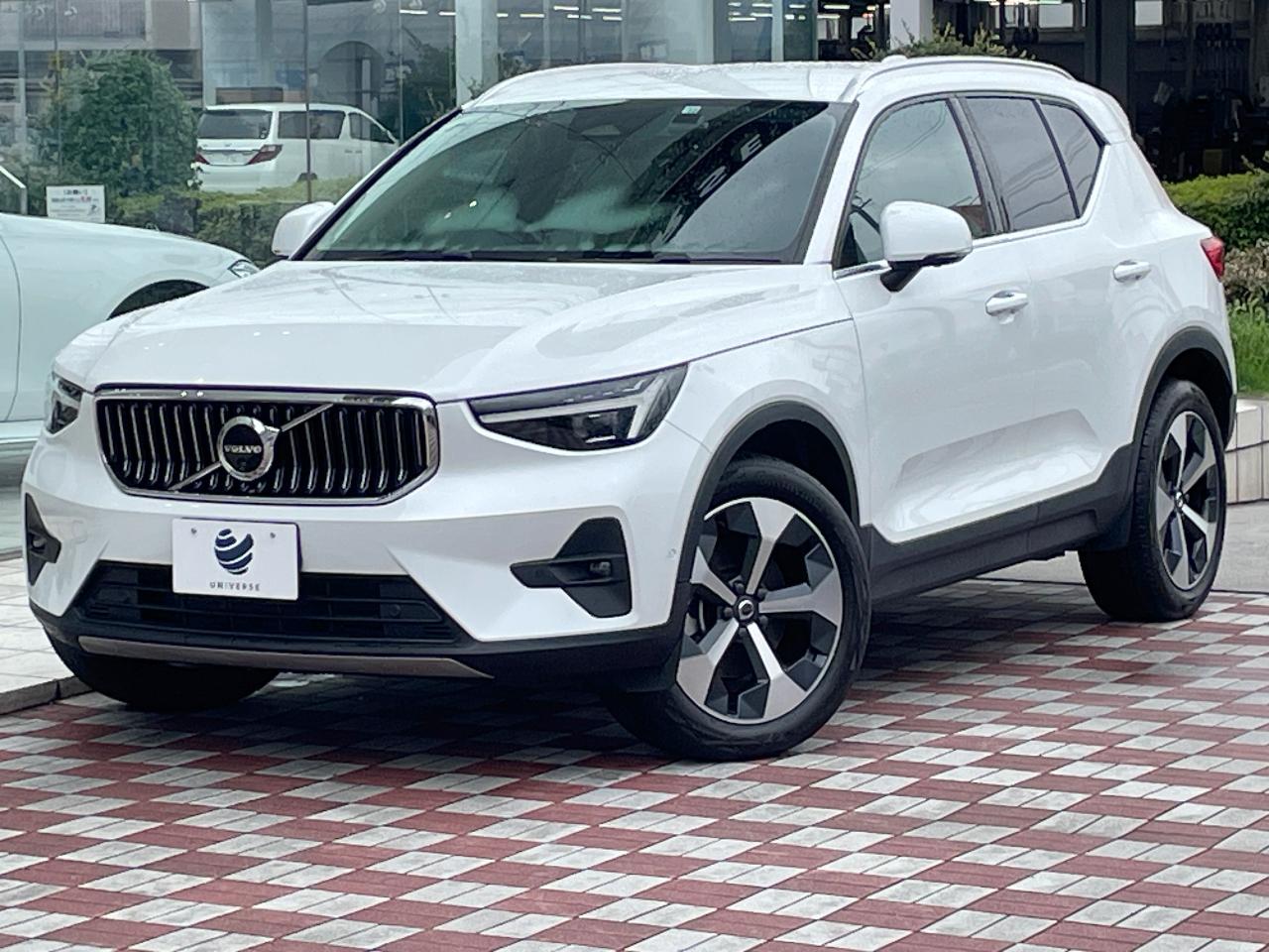 2022 Volvo XC40 Ultimate B4 AWD