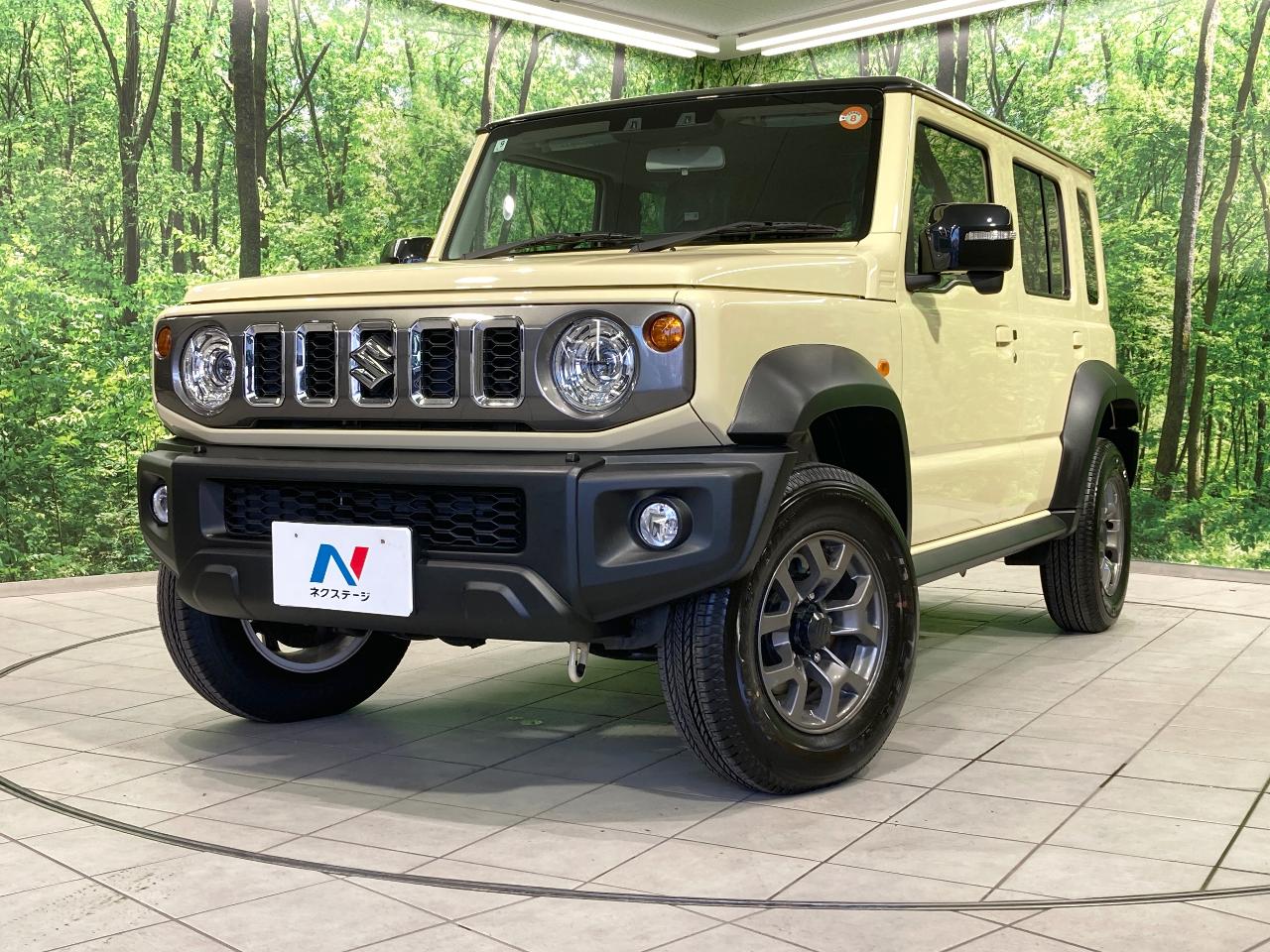 2025 Suzuki Jimny Nomade FC