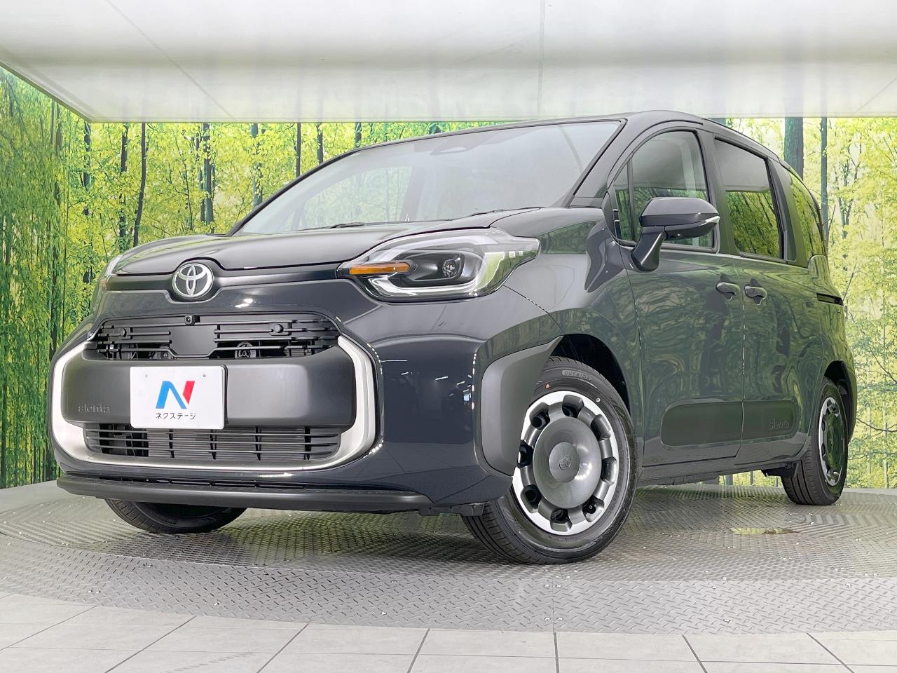 2026 Toyota Sienta Hybrid Hybrid Z