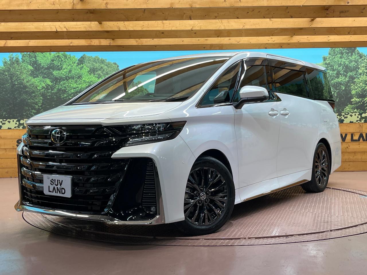 2024 Toyota Vellfire Hybrid Hybrid Z Premia